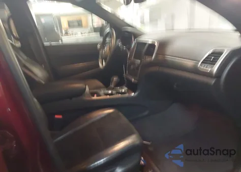 2018 Jeep Grand Cherokee Altitude 4X4 z USA, uszkodzony, nr VIN 1C4RJFAG0JC211864